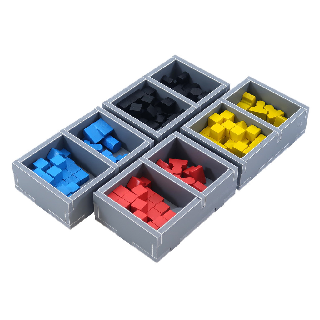 Rangement pour Boîte Folded Space - Ark Nova