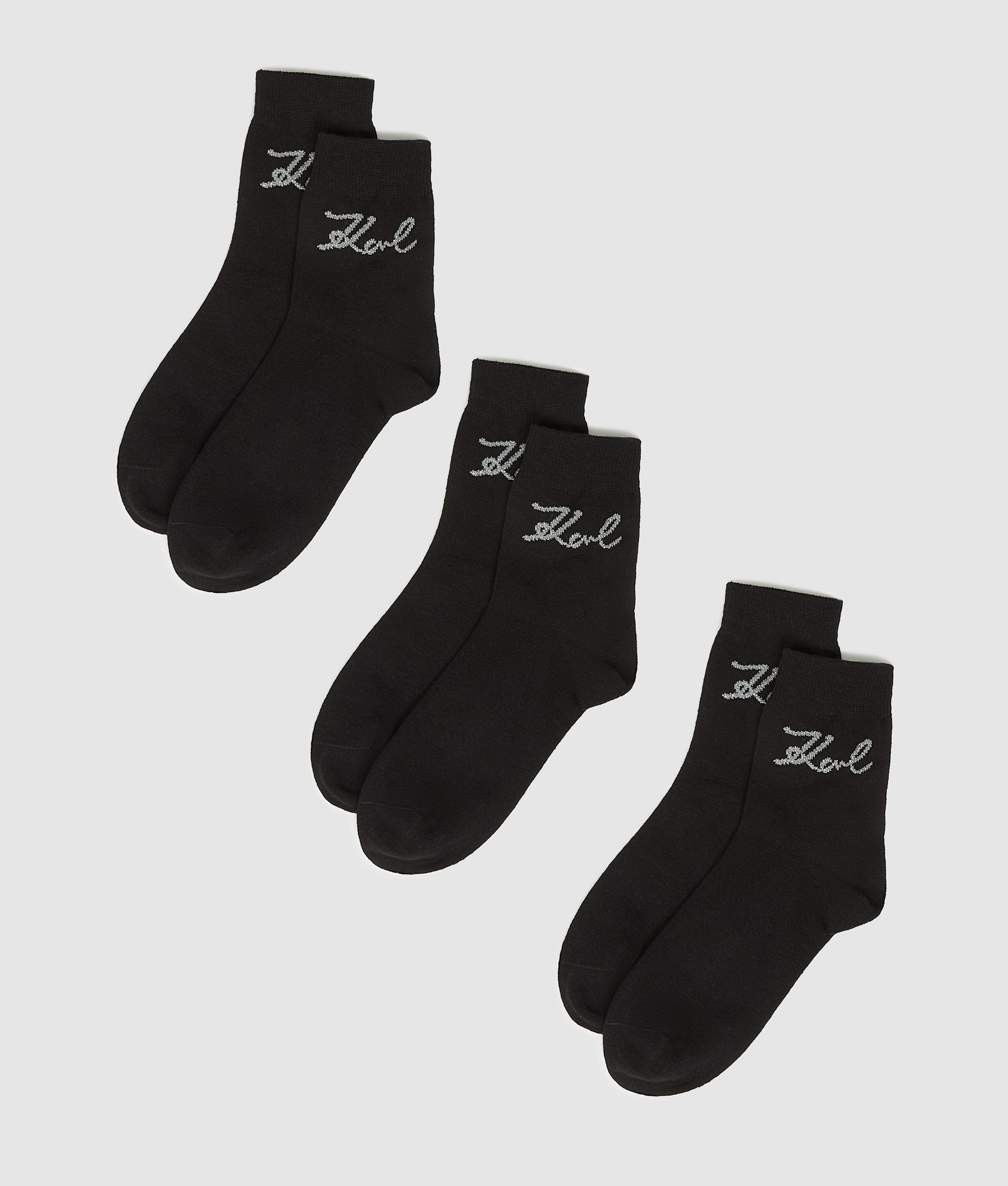 Signature sokken – 3 paar