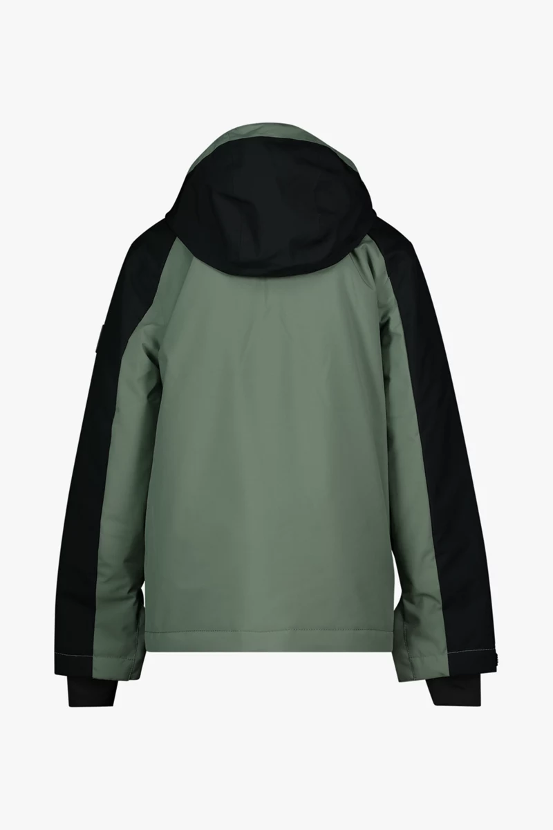 Quiksilver Mission Block Jungen Ski-Snowboardjacke