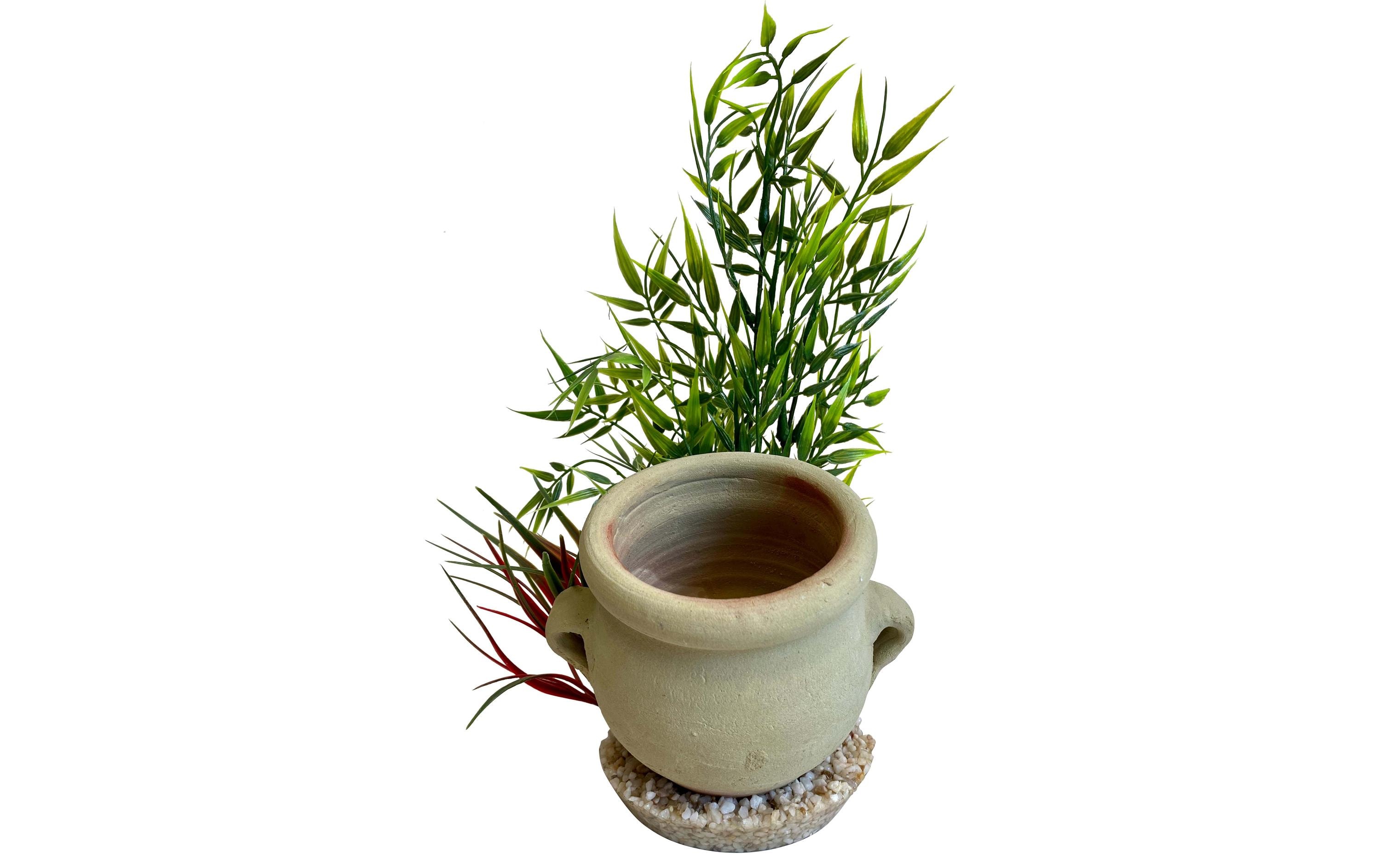 Dekoration Air Diffuser Jar Plant, 35 x 12 x 12 cmAbdeckung für Luftverteiler