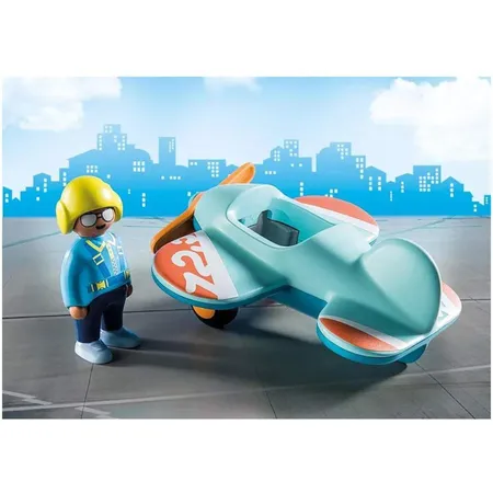 PLAYMOBIL® 71159 1.2.3. Flugzeug