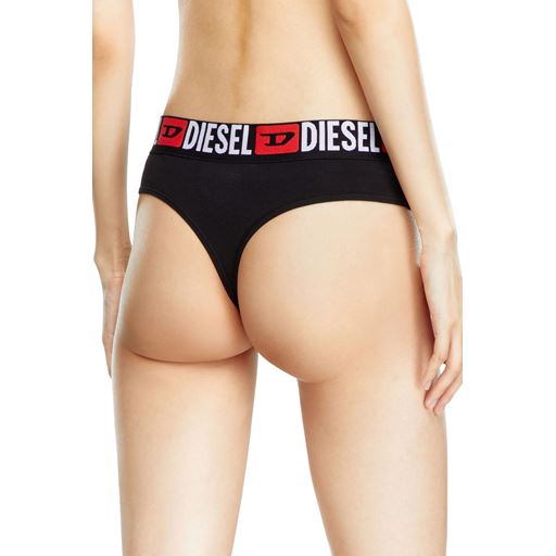 Diesel UFST-Stars 3-pak Trusser, Black, L