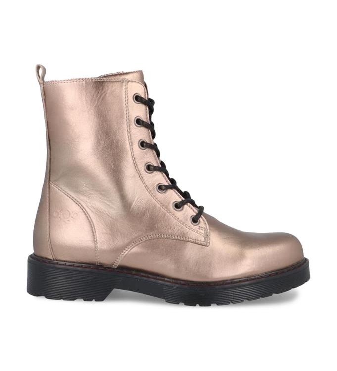AQA Shoes A8630 Goud