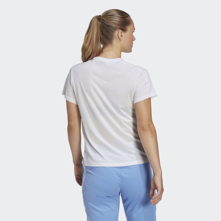 Adidas T-shirt ras-du-cou AEROREADY Train Essentials Minimal Branding