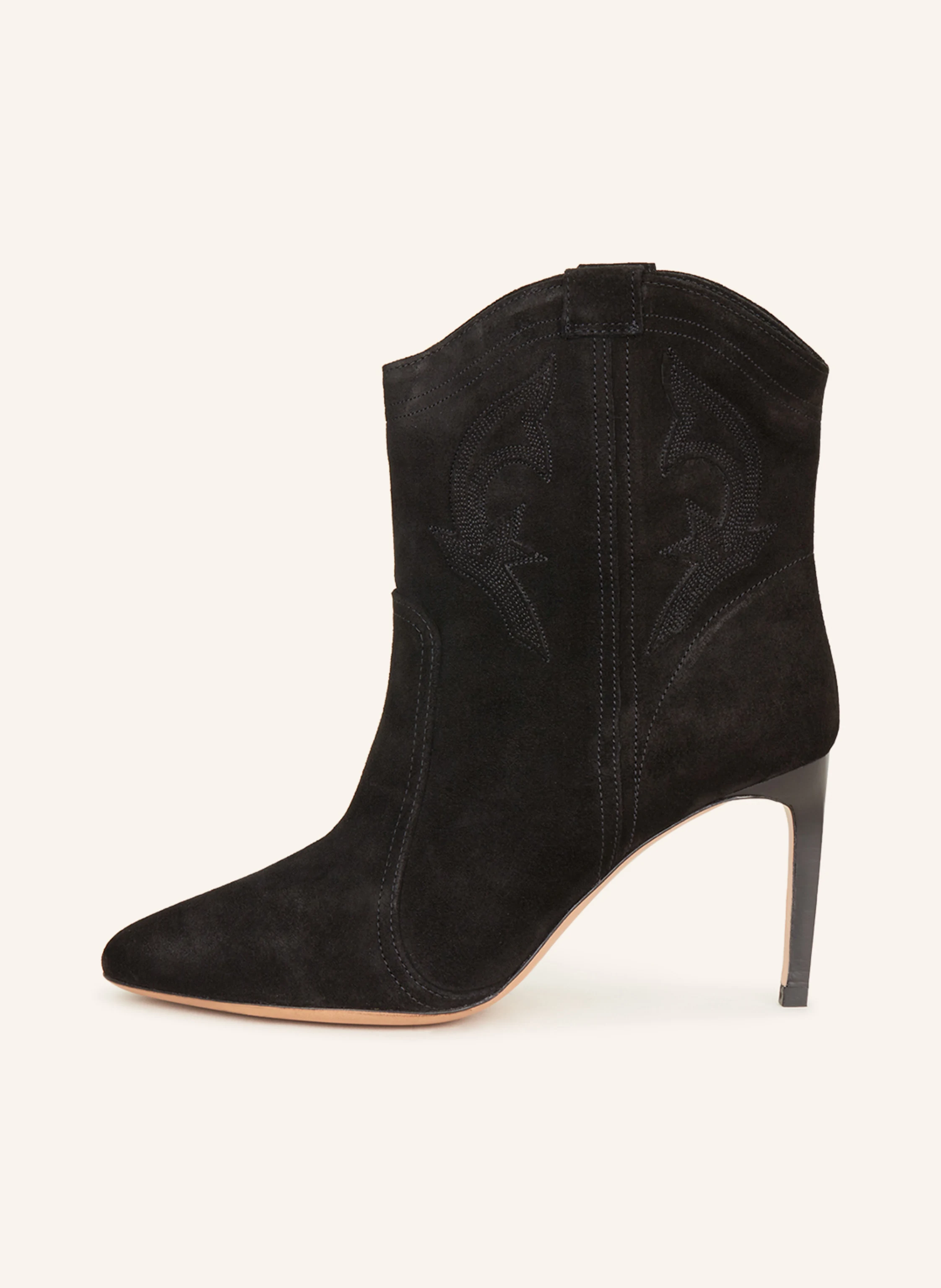 ba&sh Cowboy Boots CAITLIN