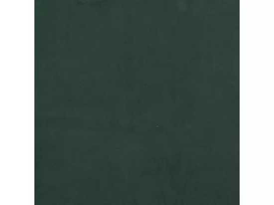 Sommier à lattes de lit Vert foncé 100x200 cm Velours