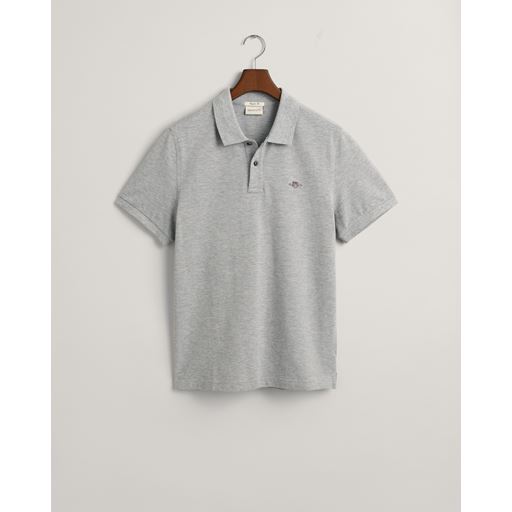 GANT Shield Piqué Polo T-shirtvL