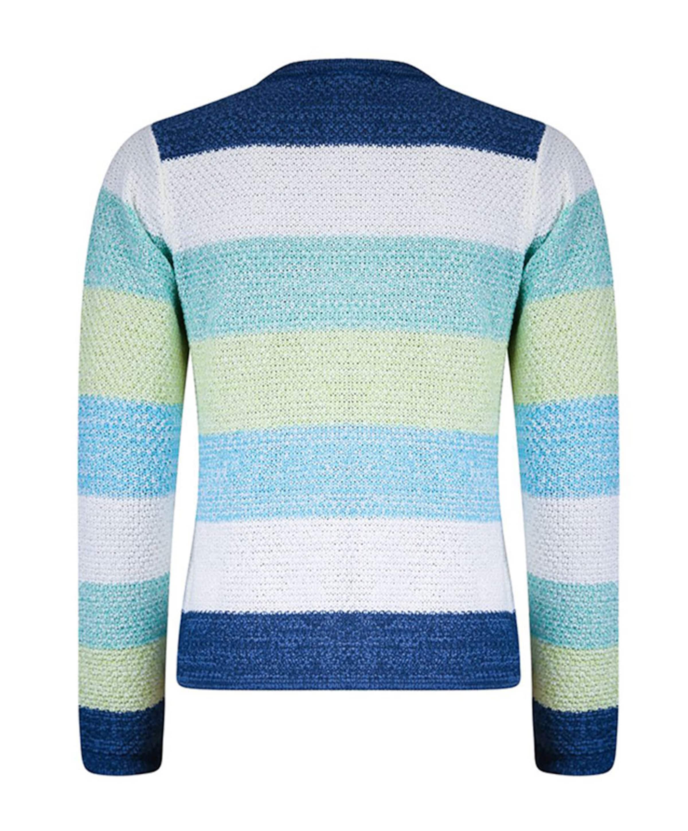 Roberto Sarto Dames vest blauw