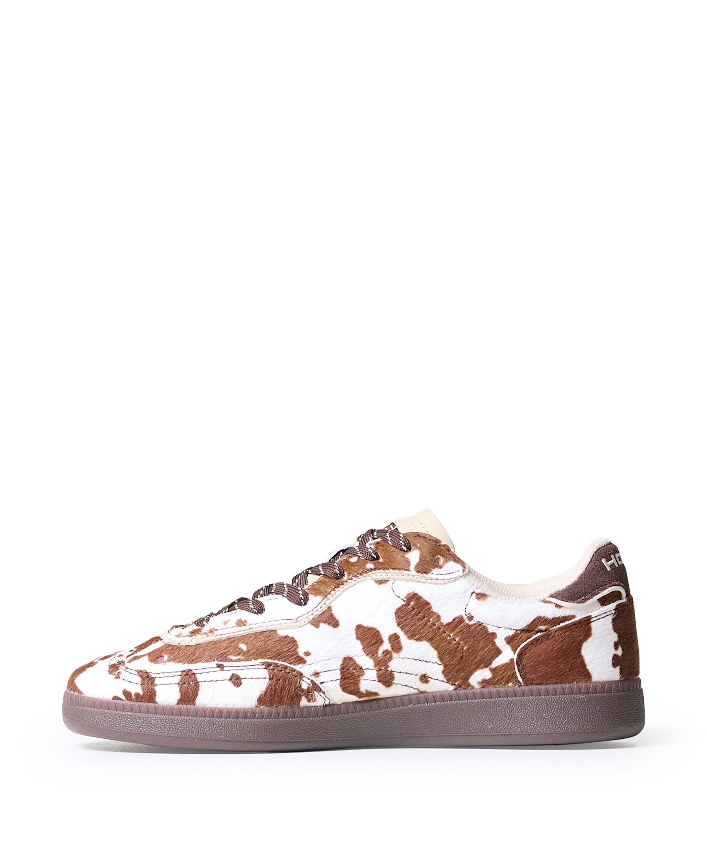 Hoff  PARK PRINT dames sneakers bruin