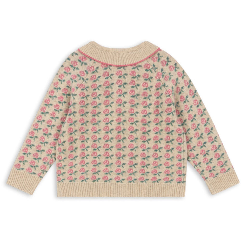 Køb Konges Sløjd Rose Belou Strik Cardigan