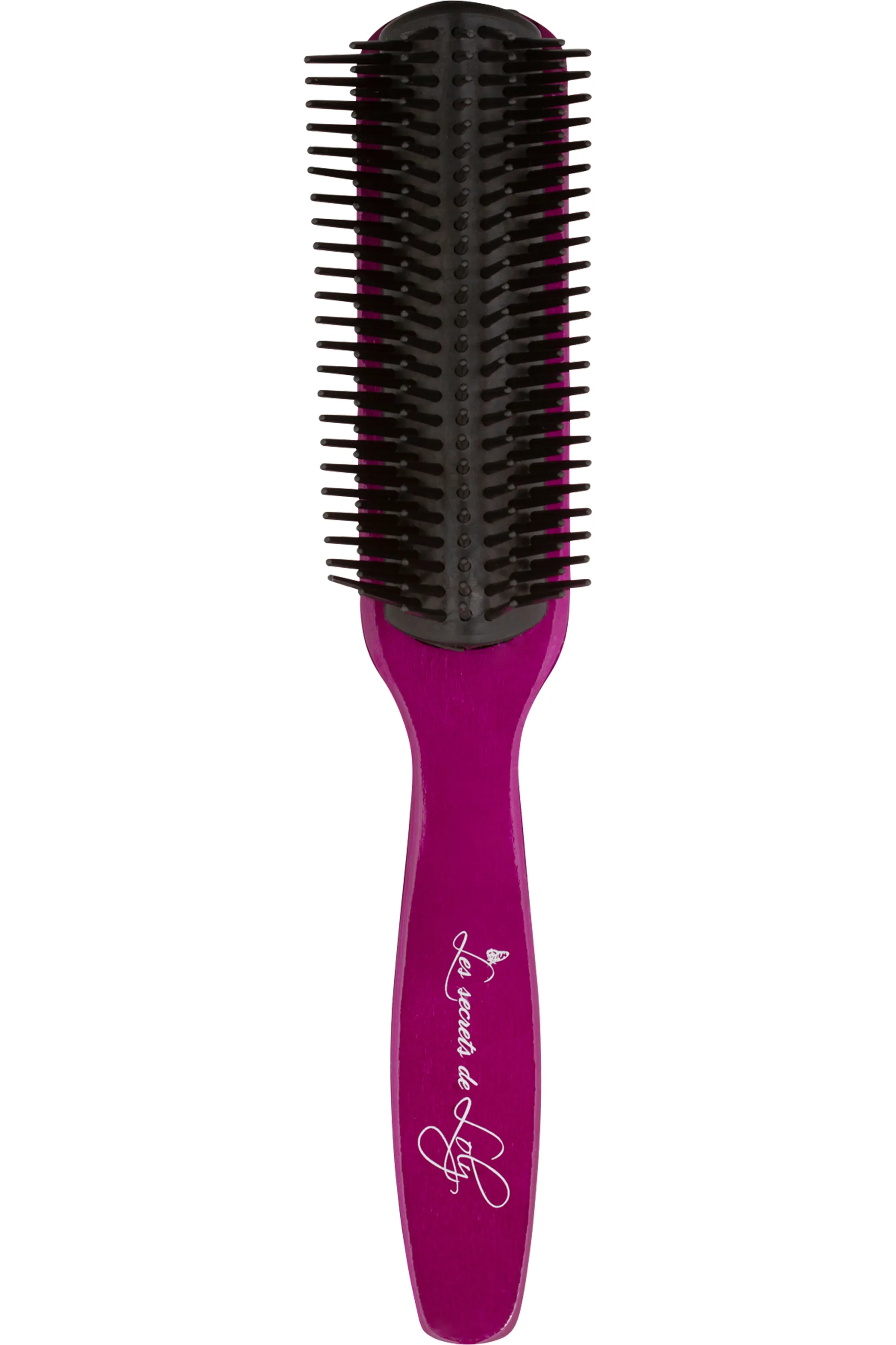 Les Secrets de Loly Brosse démêlante