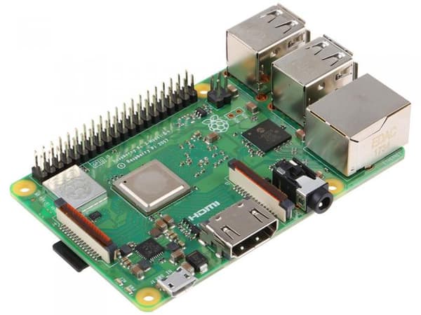 Raspberry Pi 3 Modell B+