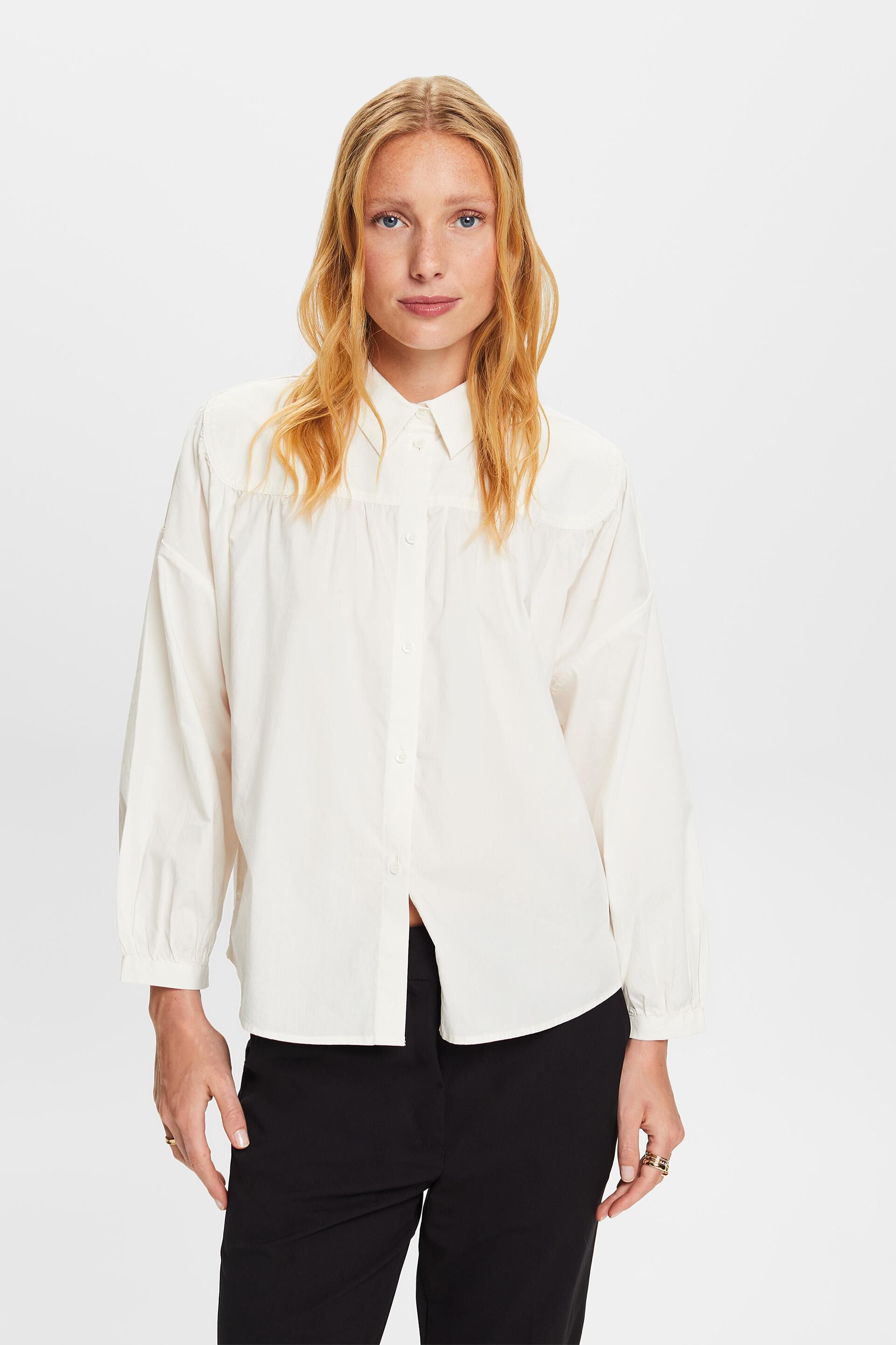 Blouses woven
