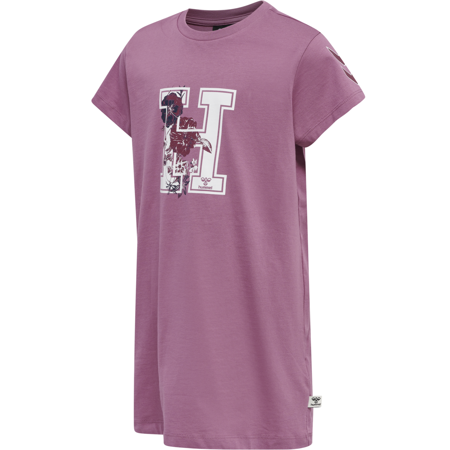 hmlARCHITECTURE T-SHIRT DRESS S/S