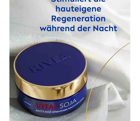 Nivea Vital Anti-Age Regenerierende Nachtcreme