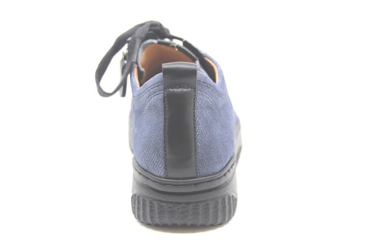 Hartjes 162.1955 Boogie Shoe Jeansblauw