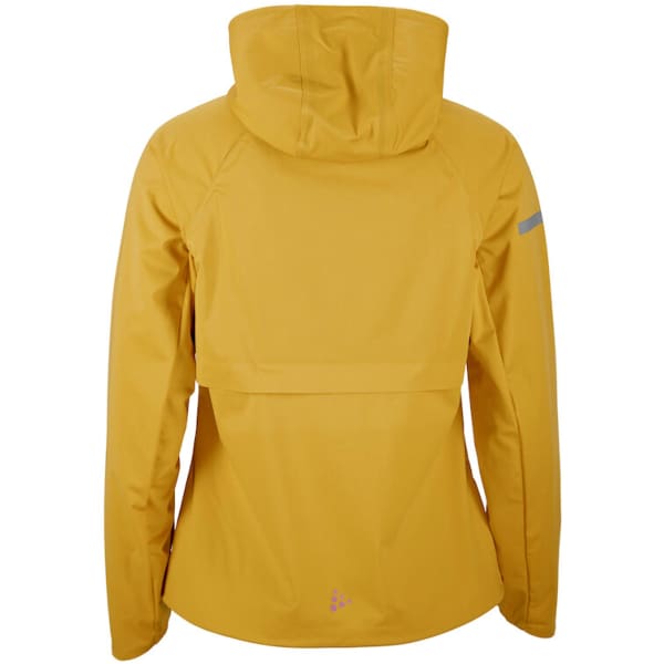 Veste ski de fond CRAFT PRO HYDRO JACKET 3 W TURMERIC