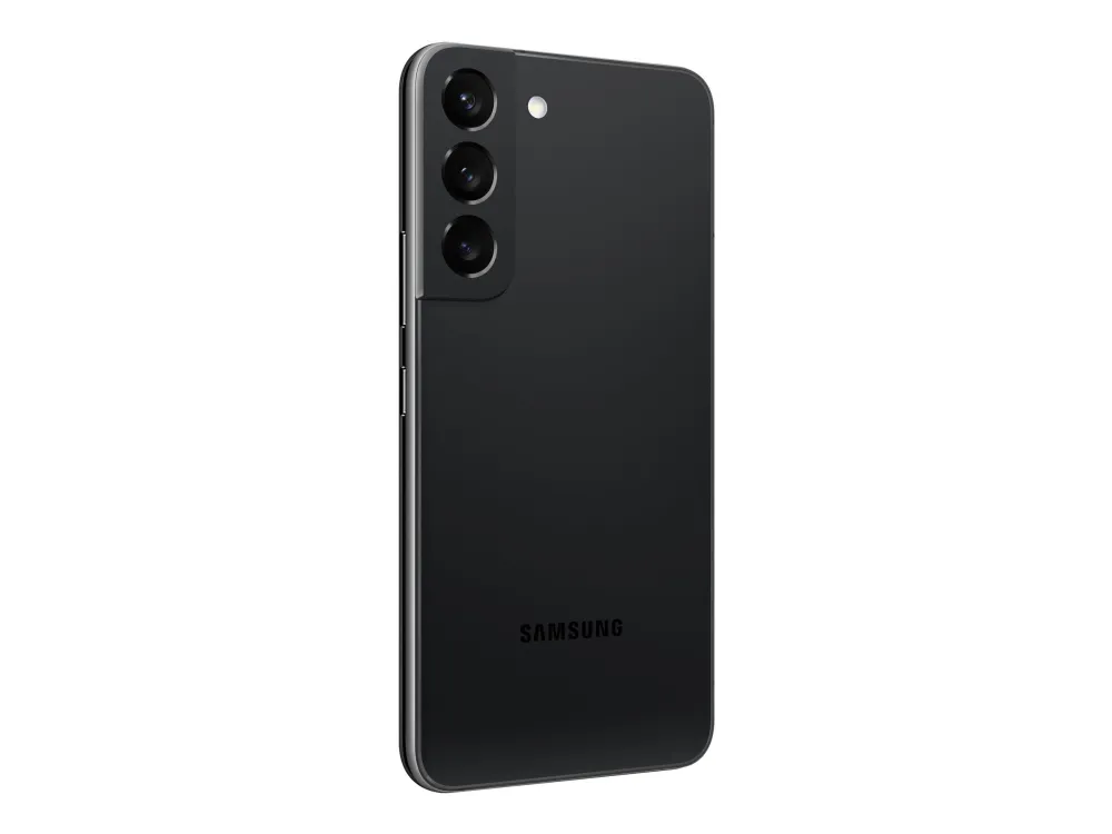 [OUTLET] - Samsung® | Galaxy S22 - 5G smartphone - 256GB - Sort