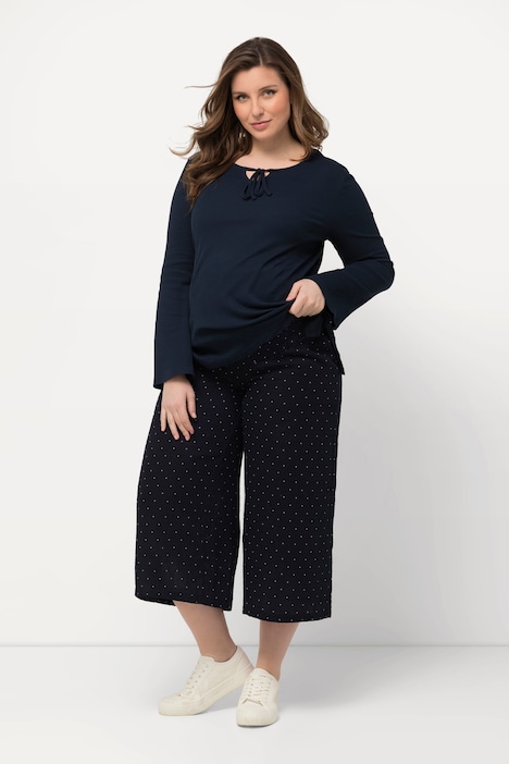 Bellieva Culotte, Musselin, Elastikbund