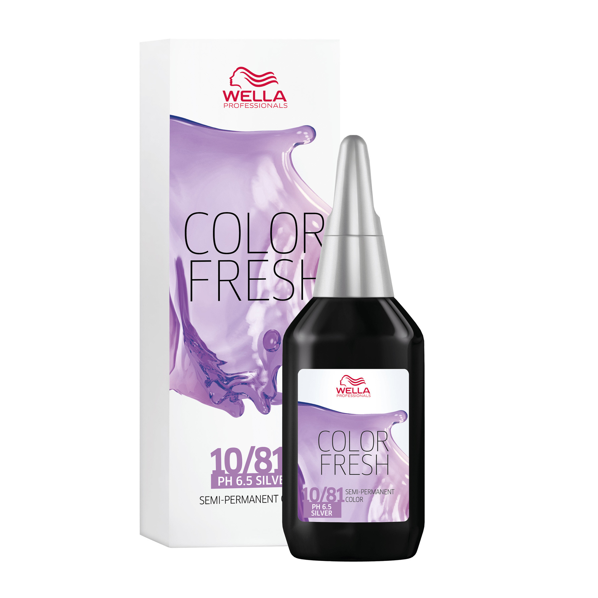 Color Fresh 10/81 Lightest Pearl Ash Blonde
