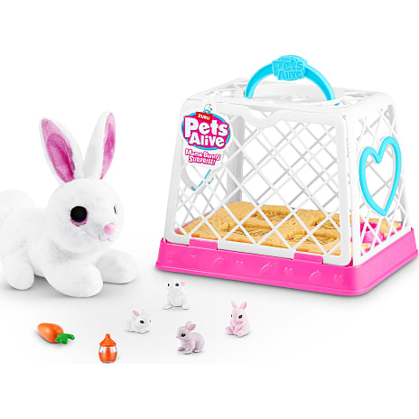 Pets Alive Mama Bunny Surprise