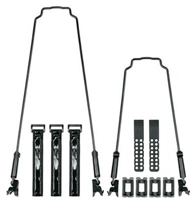 Kit tringles pour garde-boues SKS veloflexx 65 26-27.5