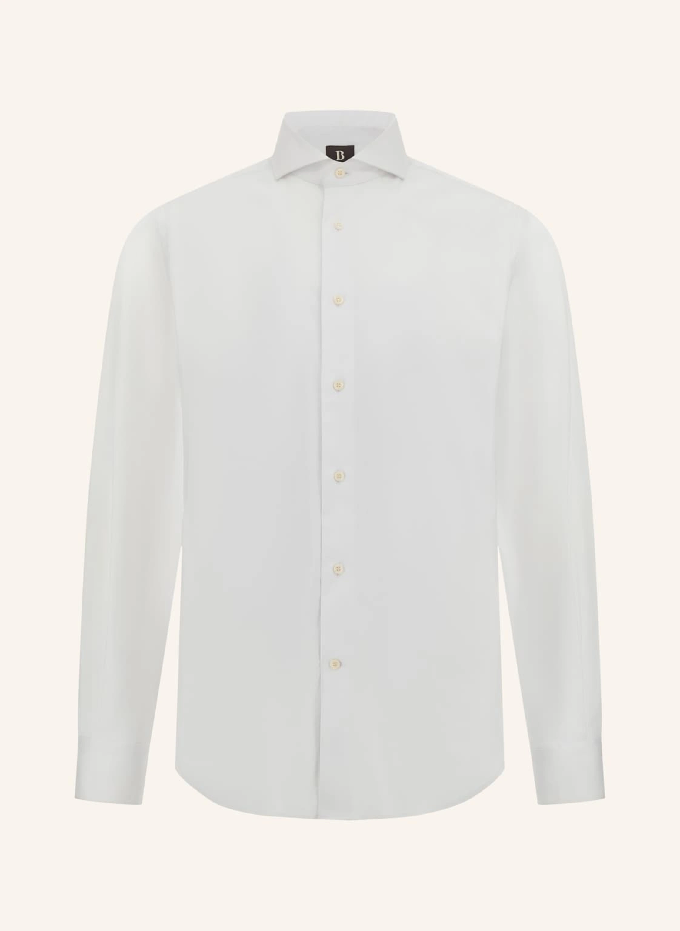 BOGGI MILANO Hemd Slim Fit