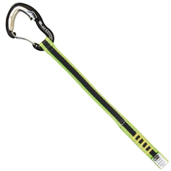 Dégaine escalade KONG PANIC 30 CM