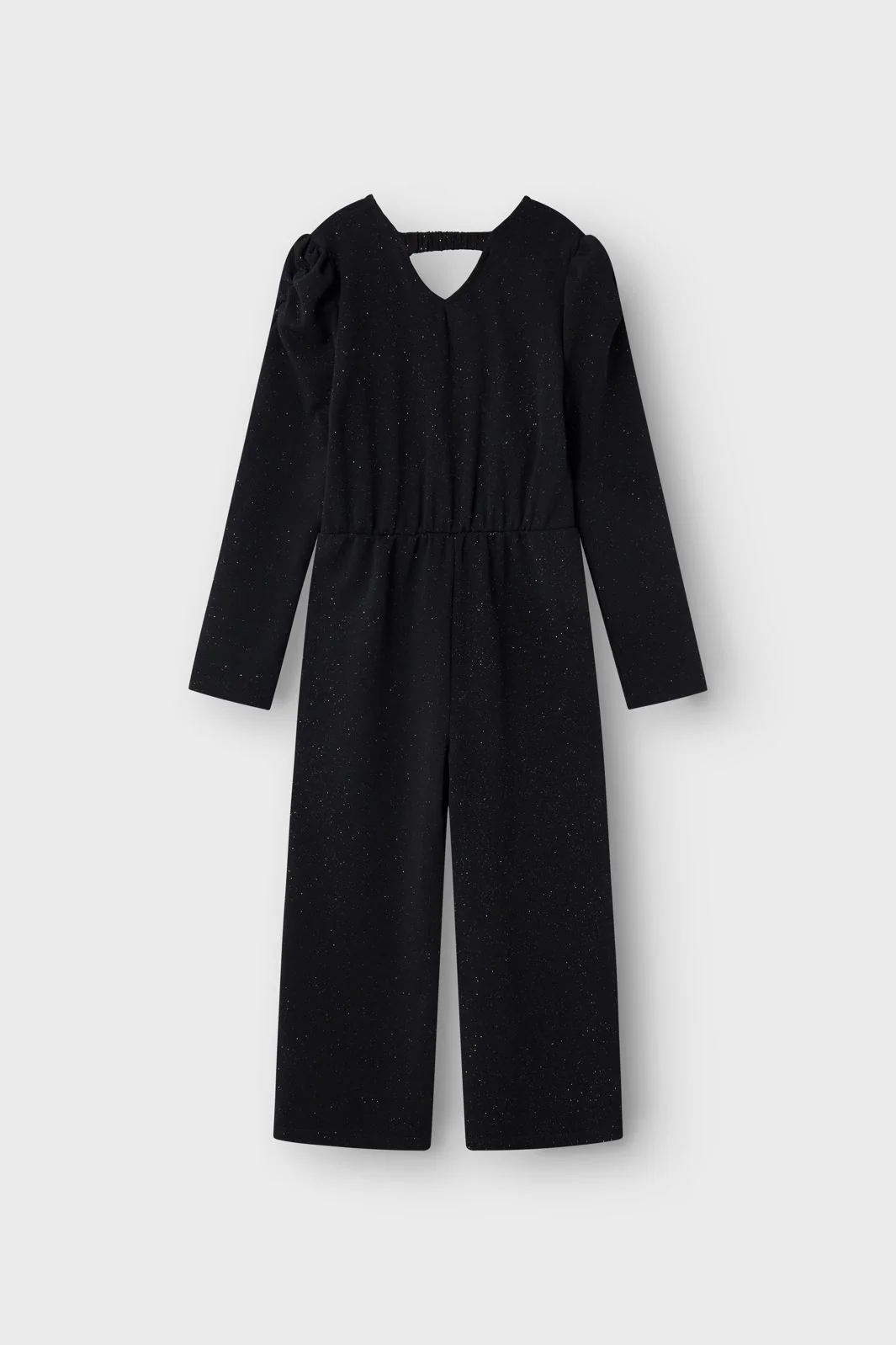 Name It Nkfroka Ls Jumpsuit 4619542 black