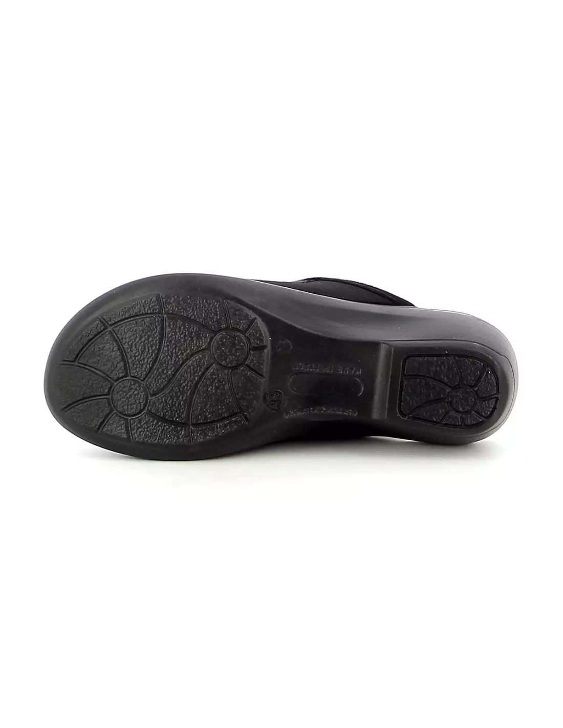 FLY FLOT FLURE - Pantoufles & chaussons Noir