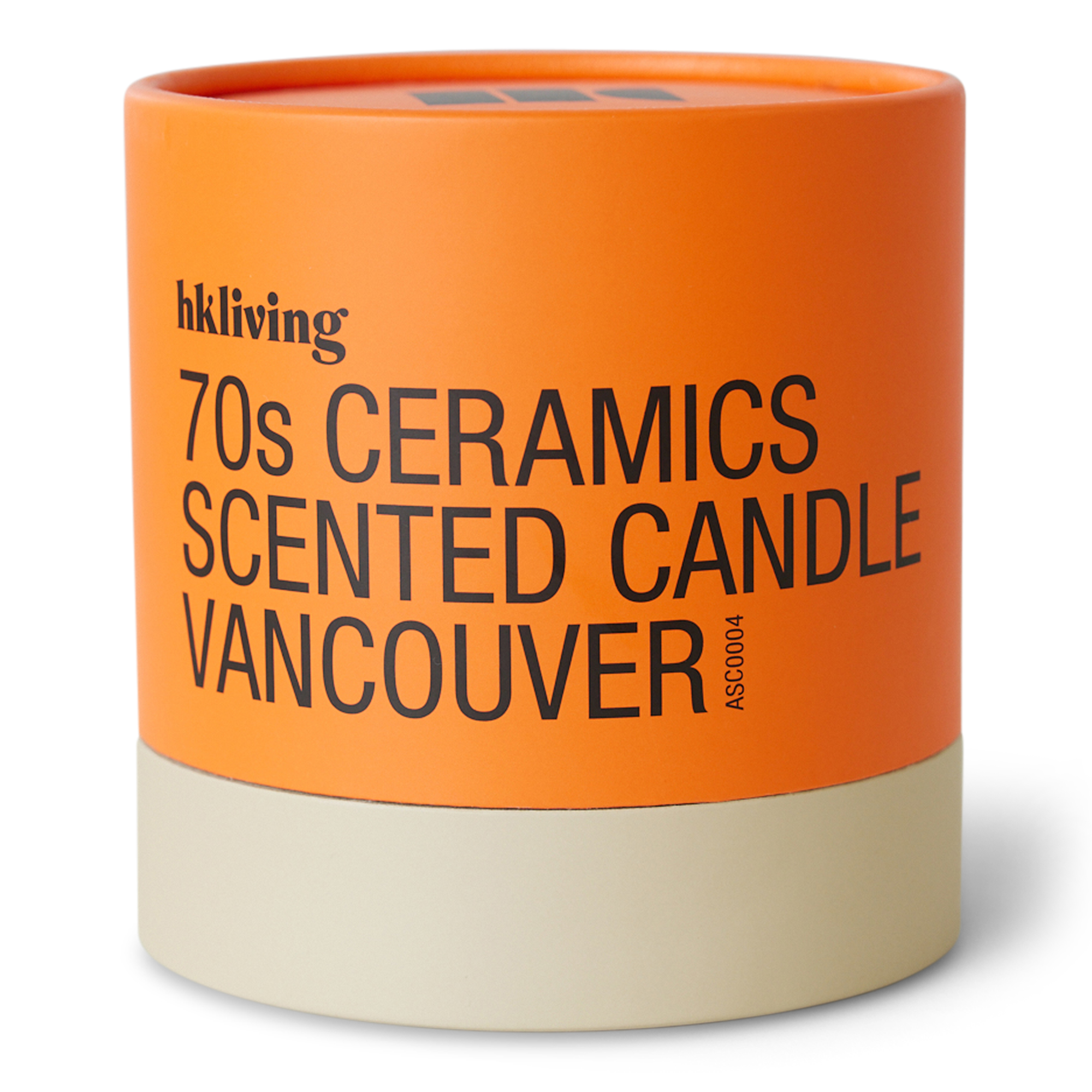 Geurkaars 70's Ceramics vancouver