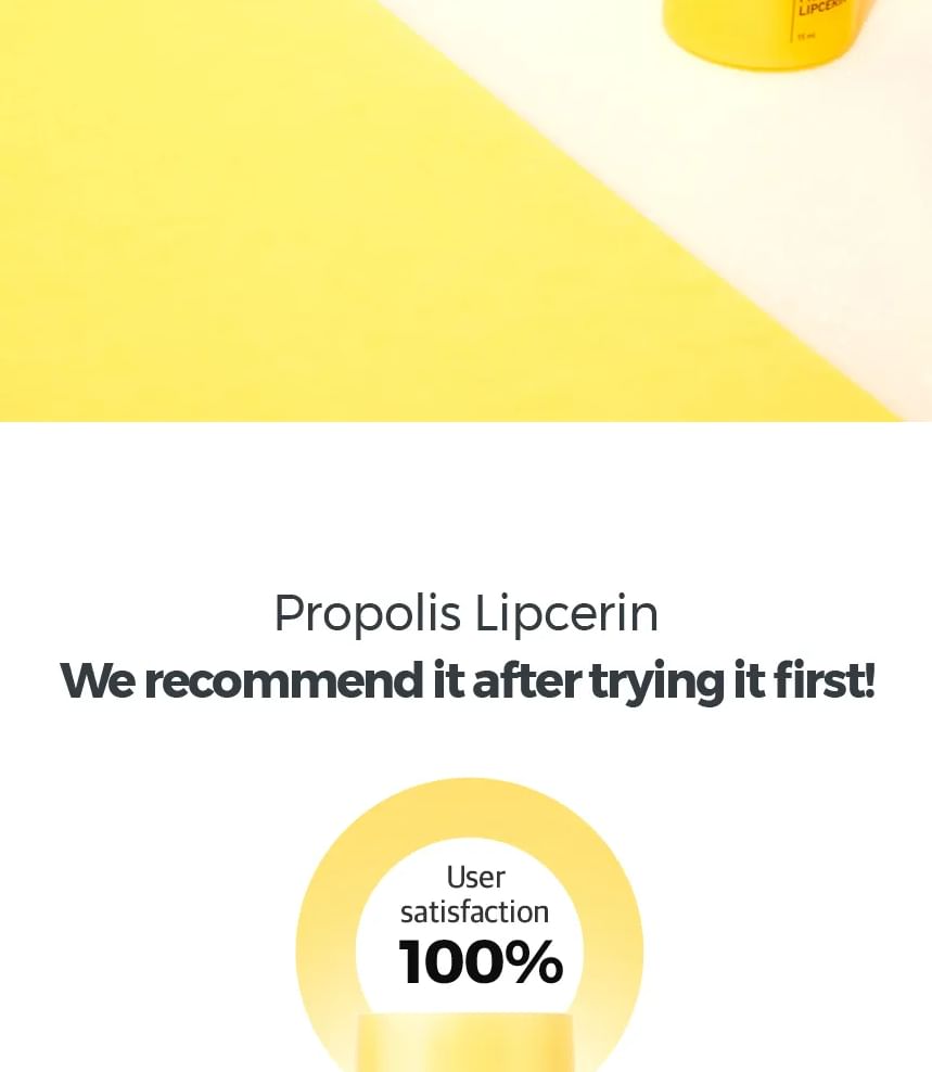 CNP Laboratorium - Propolis Lipcerin