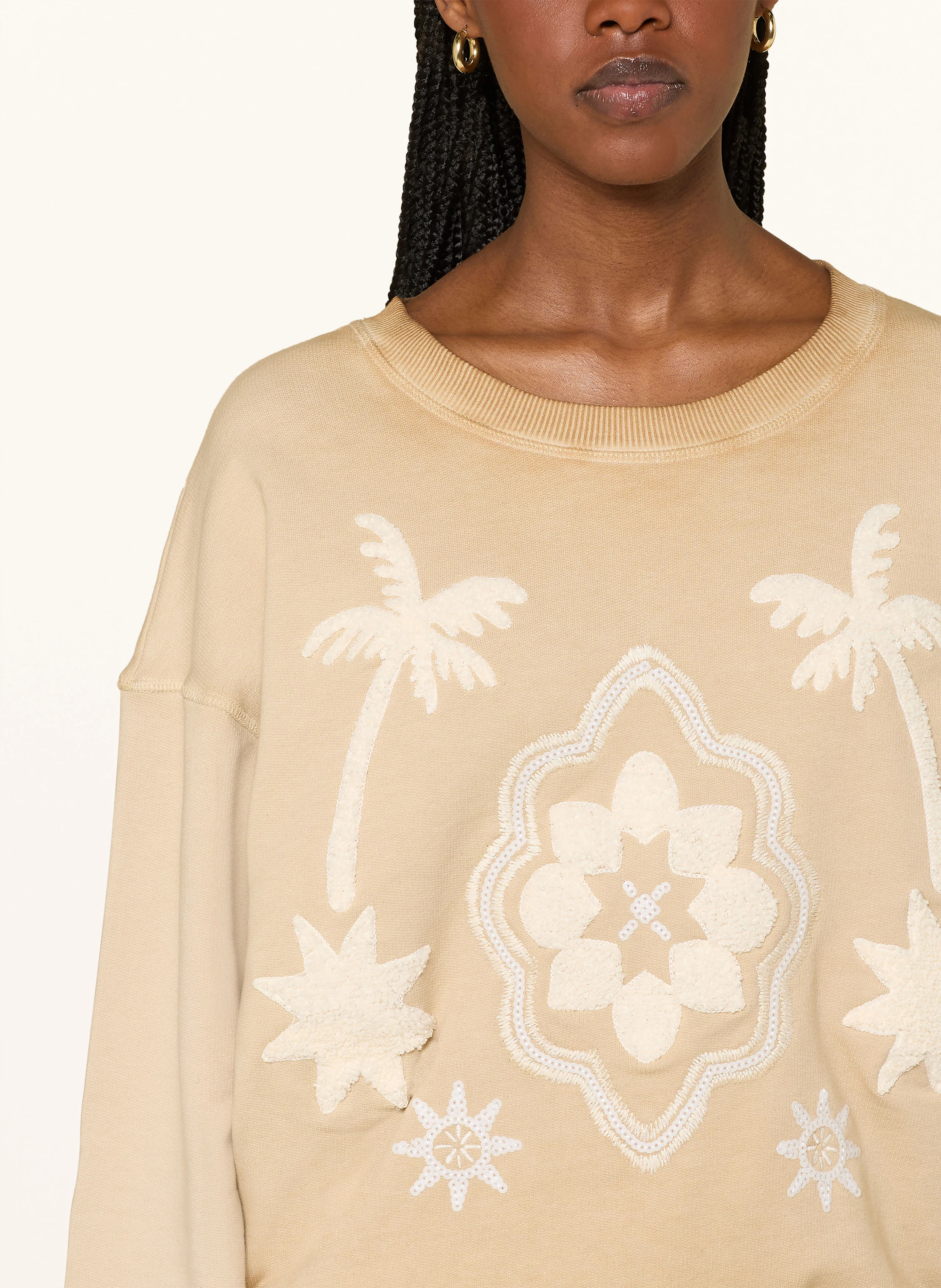 Grace Sweatshirt