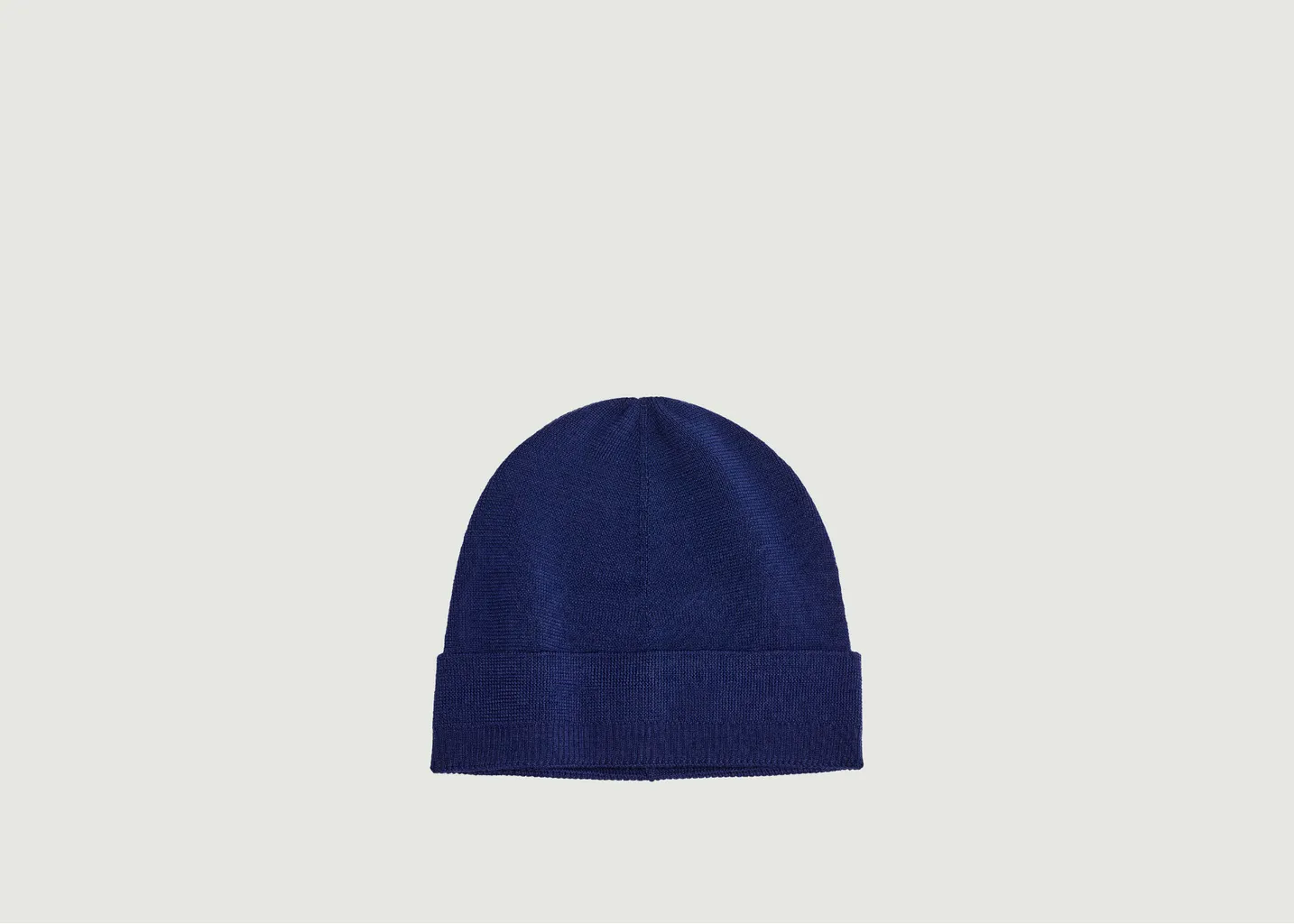 Bonnet En Cachemire Tricot