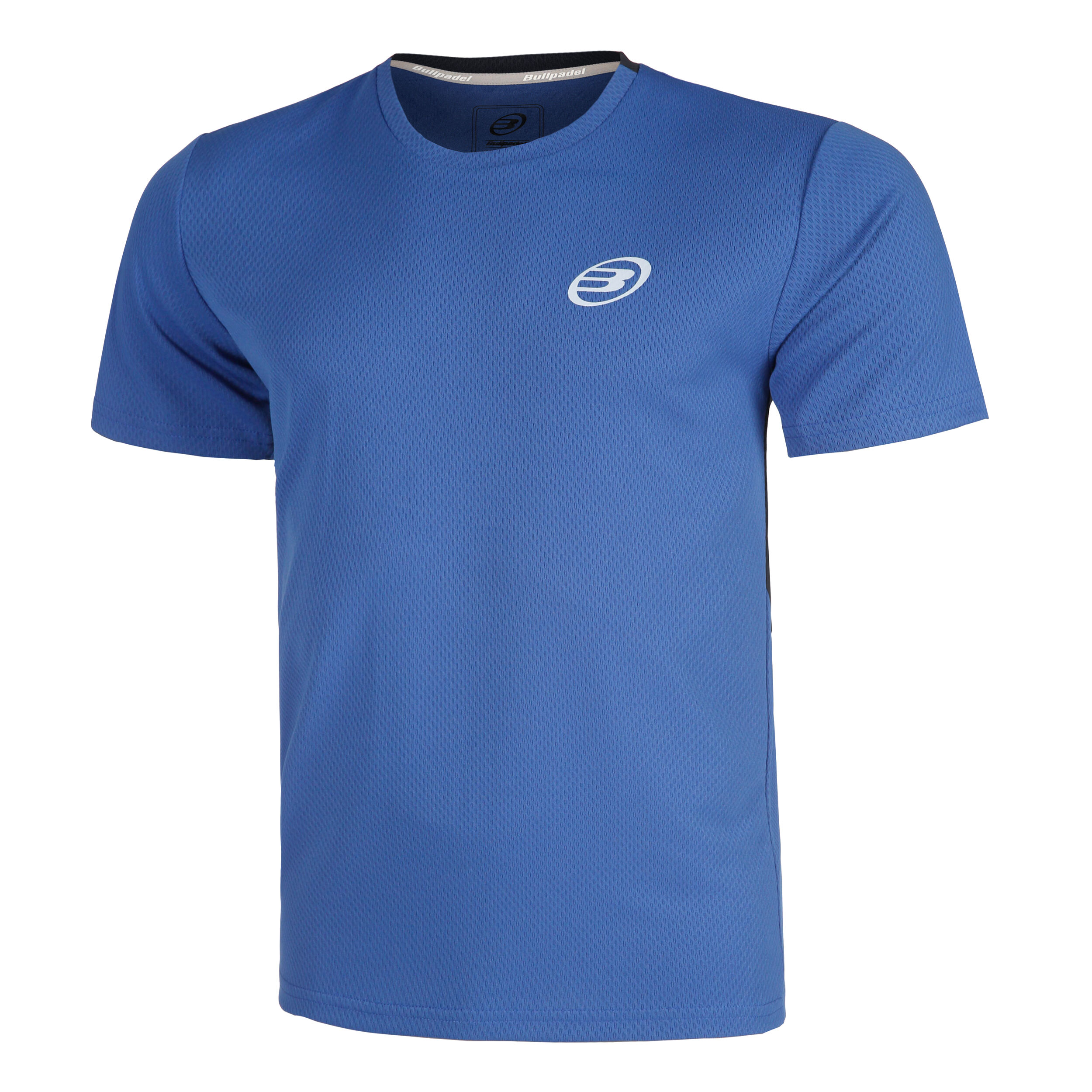Bullpadel Locha T-shirt Hommes - Bleu