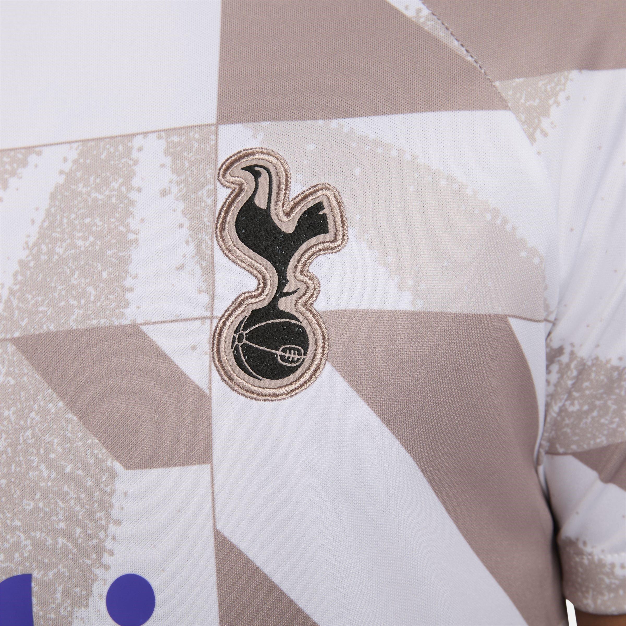 Nike Tottenham Hotspur EU Pre Match Shirt 2023 2024 Adults