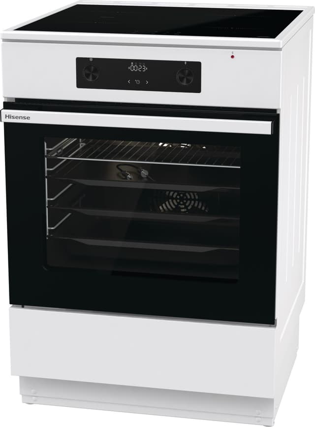 Hisense Komfur HCI8647WG
