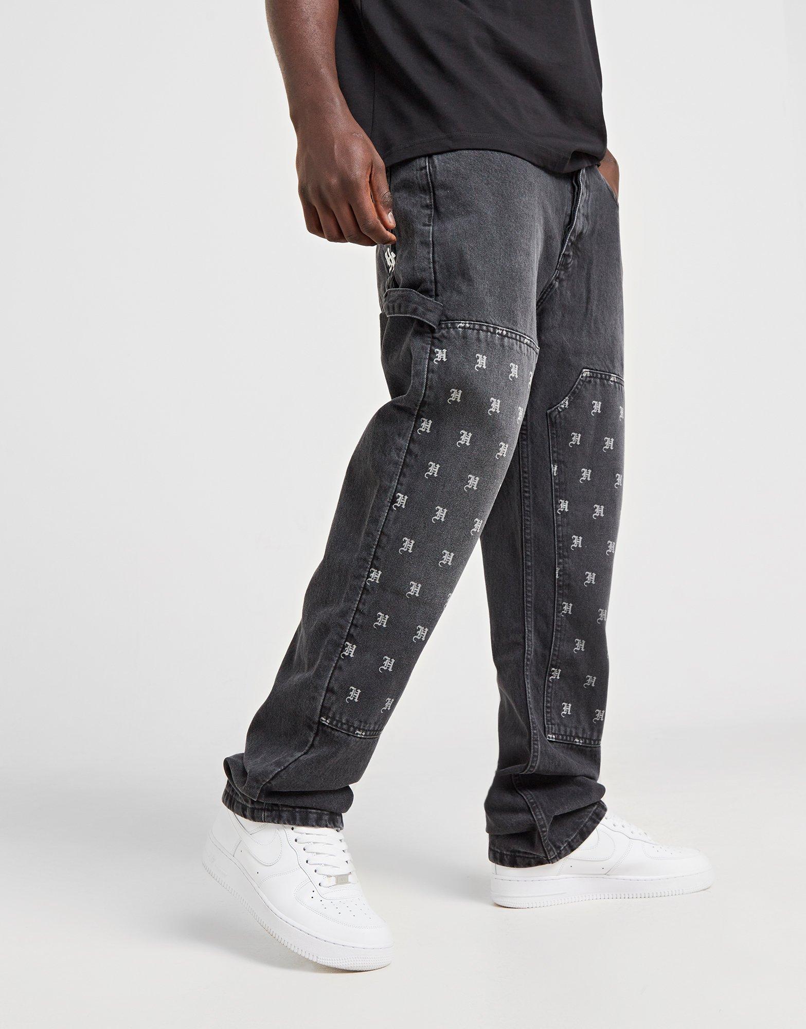 Hoodrich Jean Imprimé Majesty Carpenter Homme