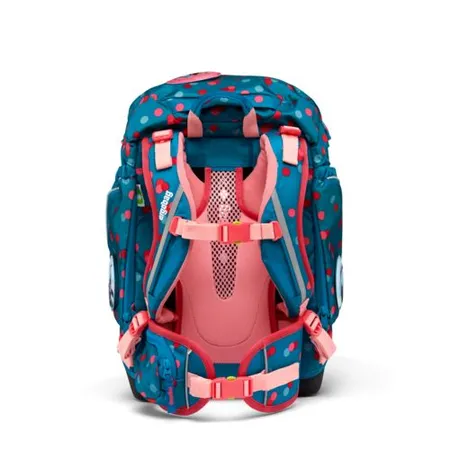 ergobag CUBO Schulrucksack-Set VoltiBär, 5-teilig