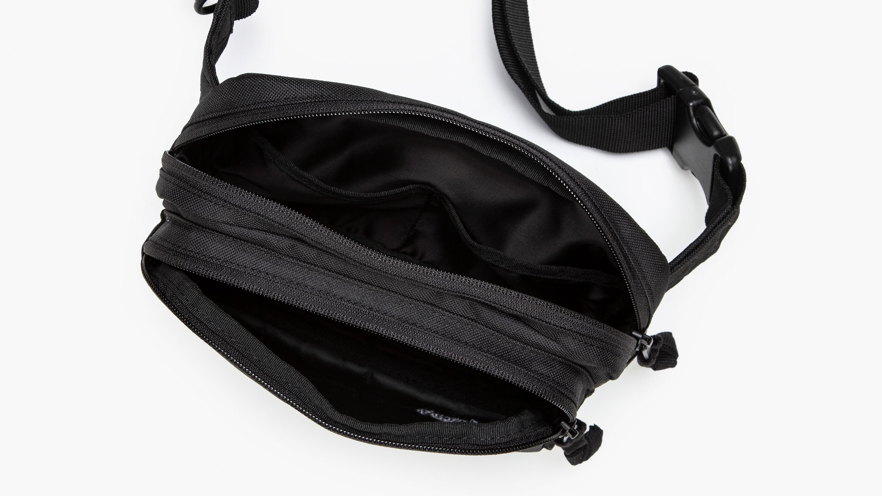 Sacoche Street Fanny - Regular Black - Noir
