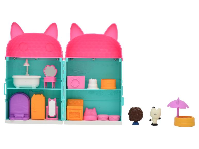 Gabby's Poppenhuis Speelset