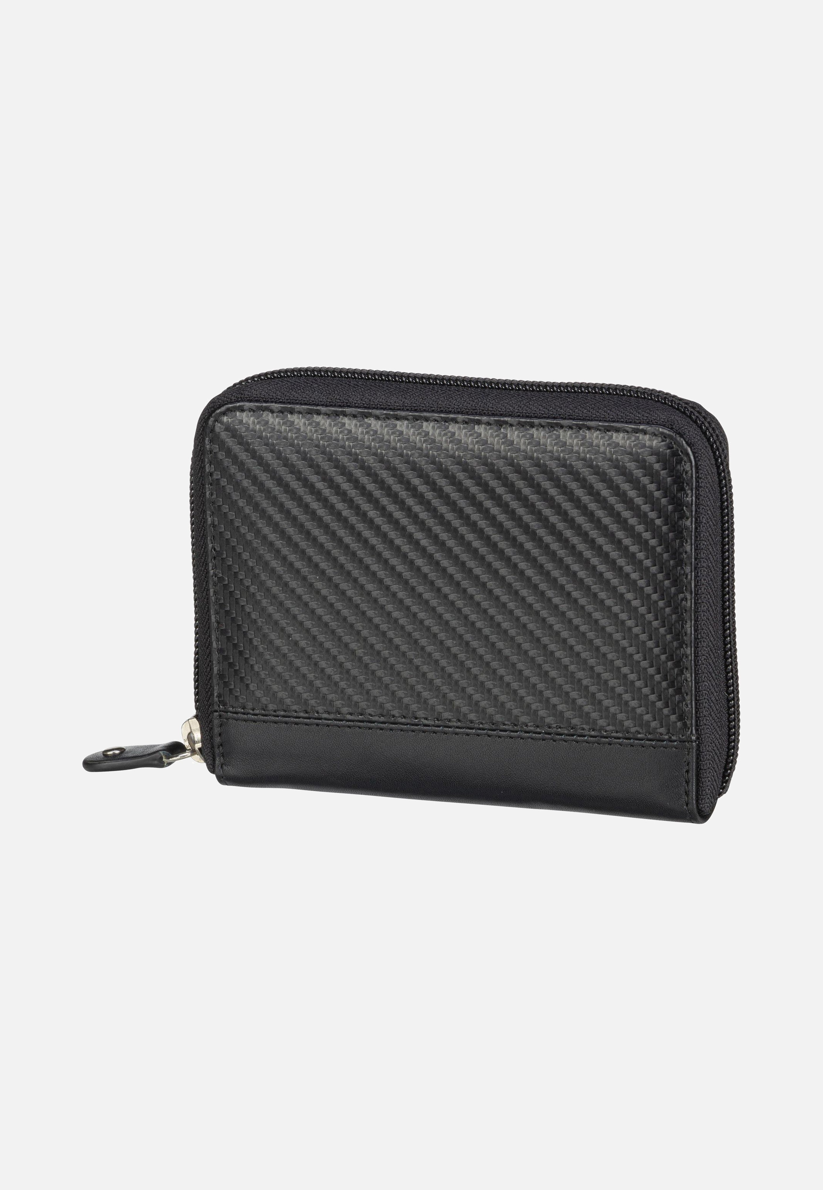 Comet 2203 Schwarz - Portemonnaie