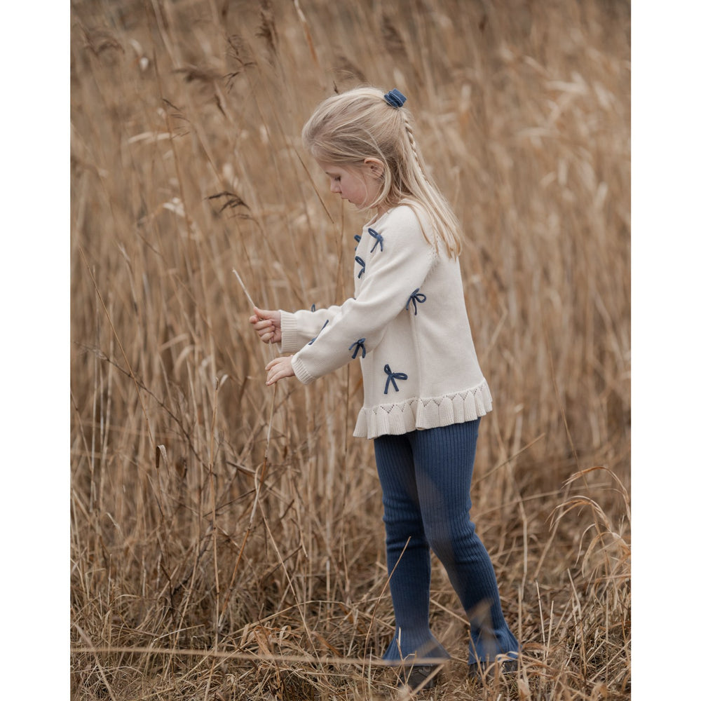 Køb Hanevild Ensign Blue Tilde Leggings