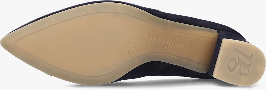 PAUL GREEN blauwe paul green pumps 3740