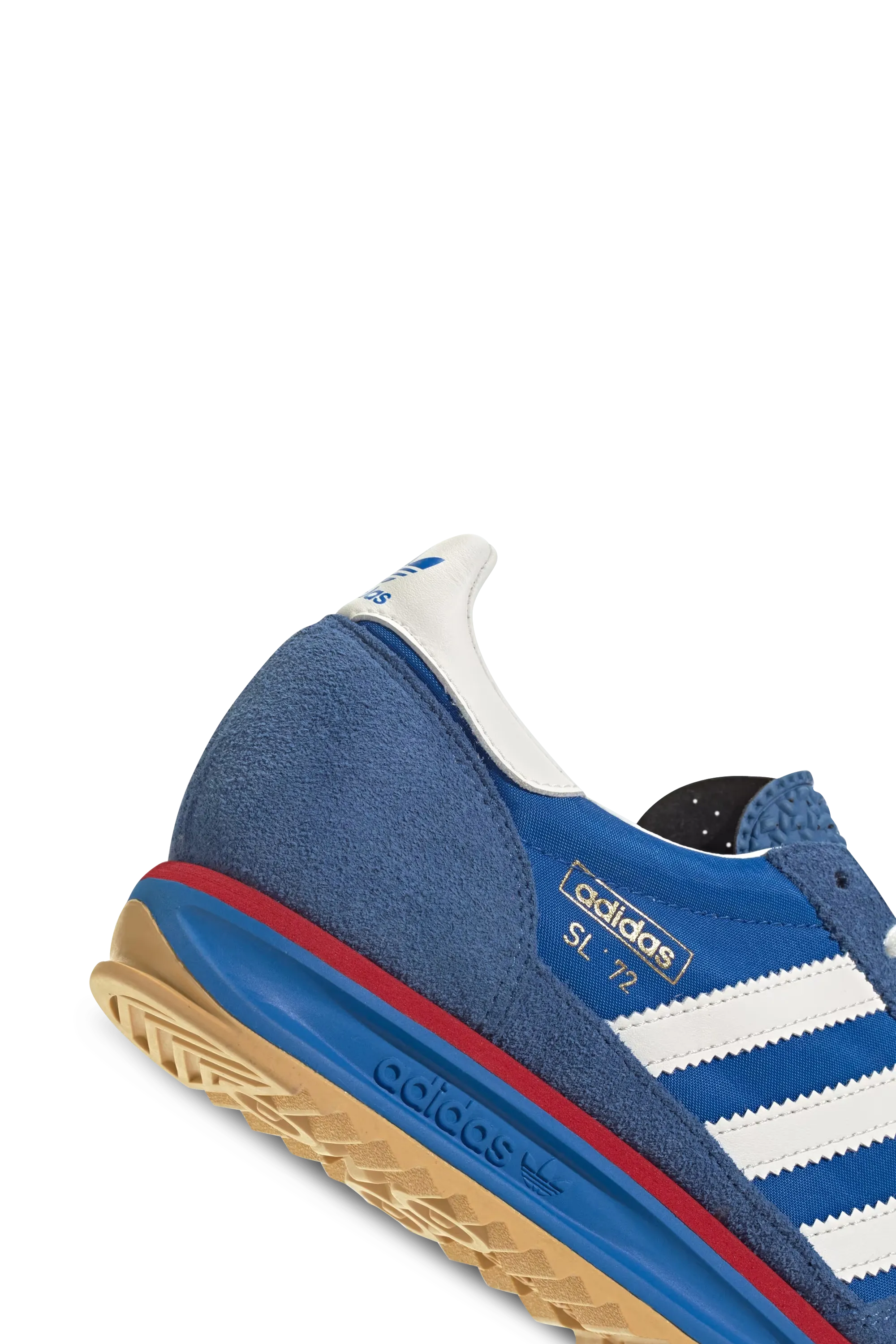 ADIDAS Baskets SL 72 RS Bleu