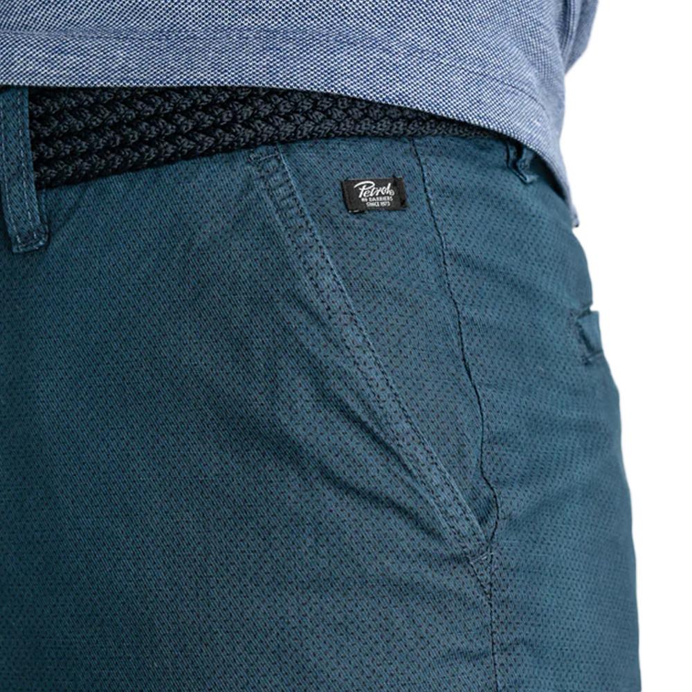 Petrol Industries Short Bleu Homme Petrol Industries Chino