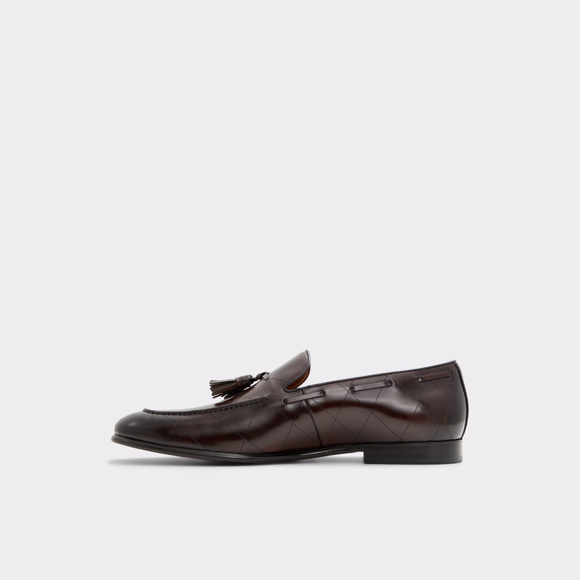 Dulaine Dark Brown Men Dress Shoes