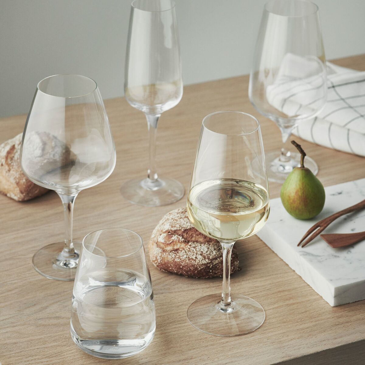 Pulse glass 12 deler
