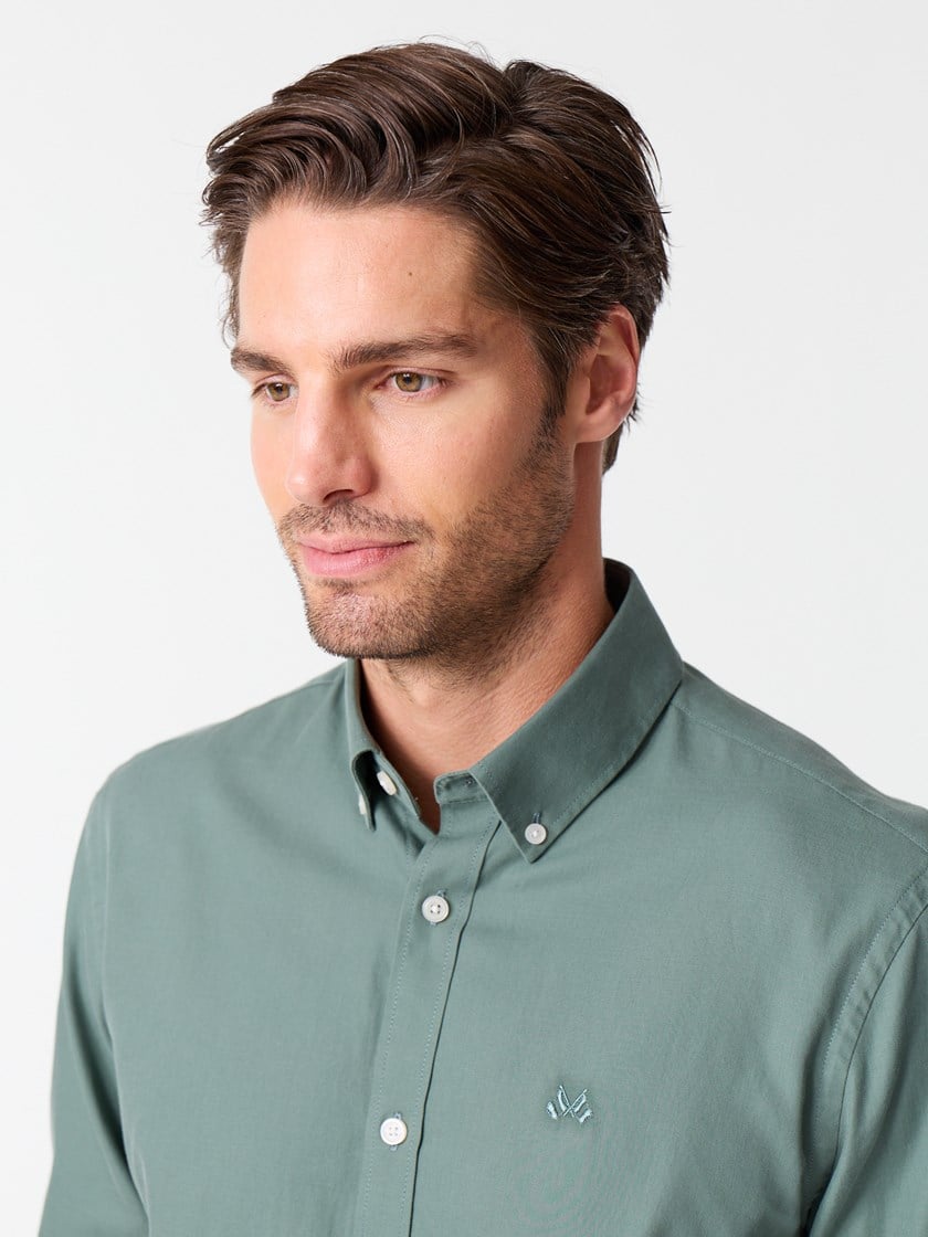 Christopher skjorte - Regular fit Laurel Wreath