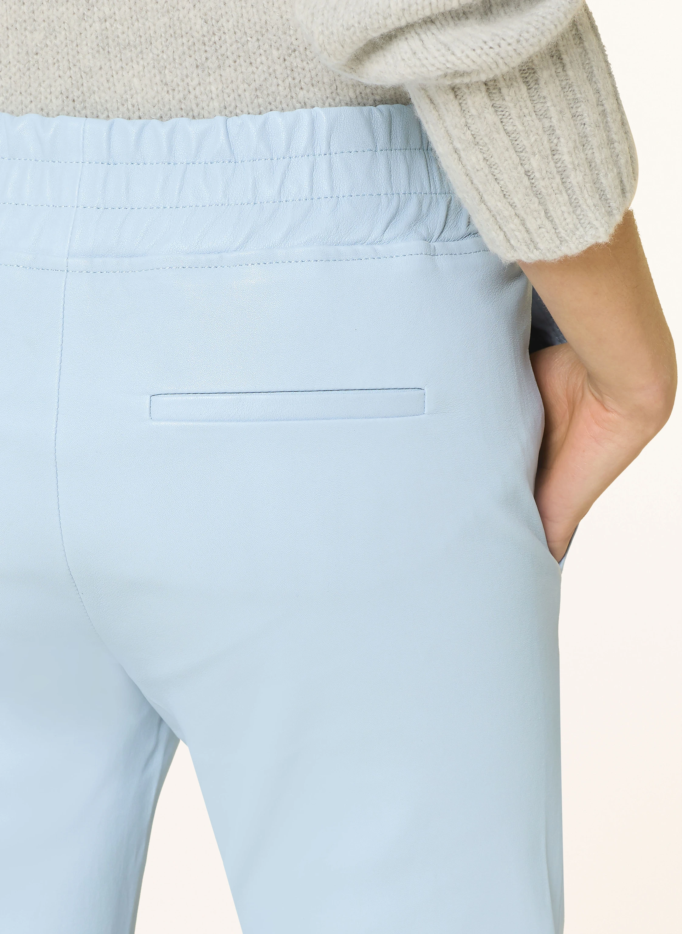 STUDIO AR Lederhose